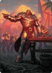 Art Series (01/81) - Karn, Living Legacy
